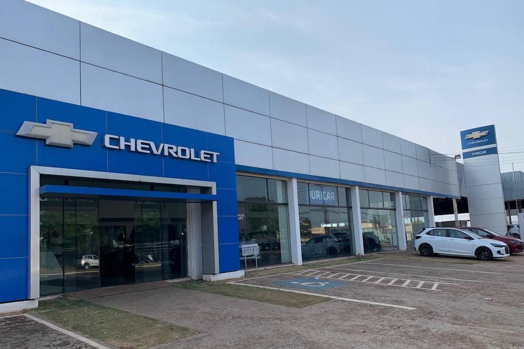 Concessionária Chevrolet